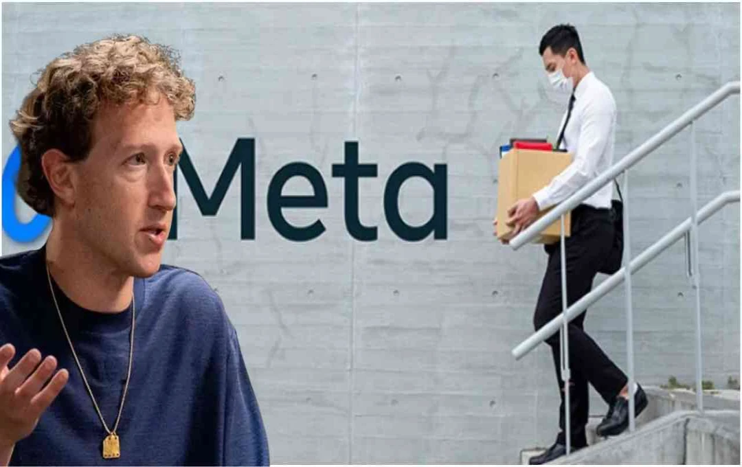 Meta ने AI यूनिट से 600 कर्मचारियों की छंटनी, OpenAI और Google से थे भर्ती