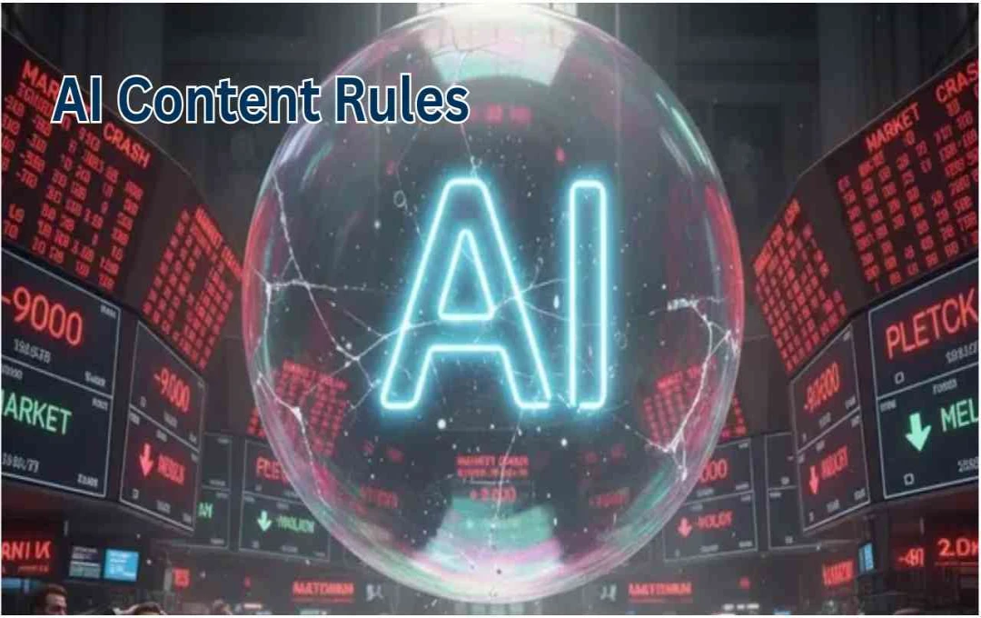 India Proposes Mandatory AI Content Labeling to Combat Deepfakes