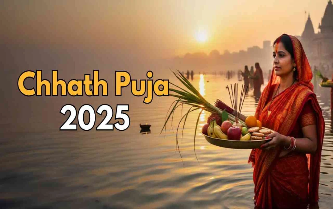 Chhath Puja 2025: सूर्य भक्ति और संतान सुख के लिए क्यों करती हैं महिलाएं व्रत