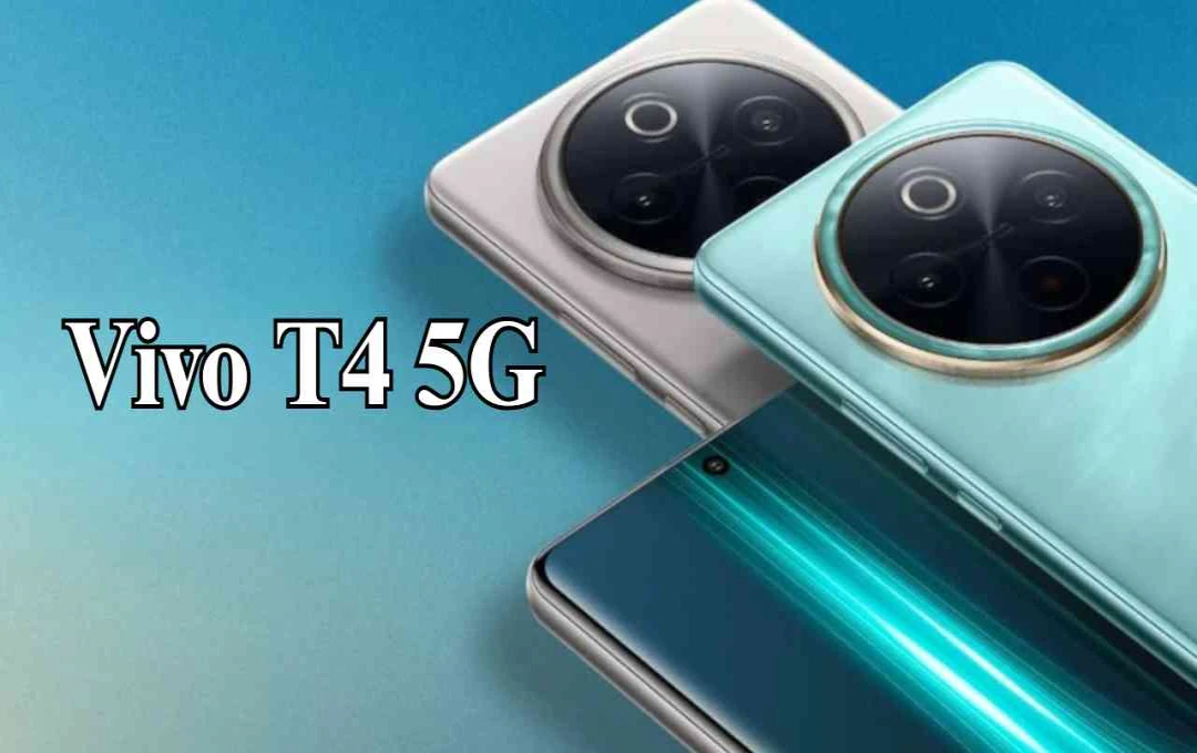 Vivo 5G स्मार्टफोन 7300mAh बैटरी के साथ सिर्फ ₹19,499 में, देखें बेस्ट डील