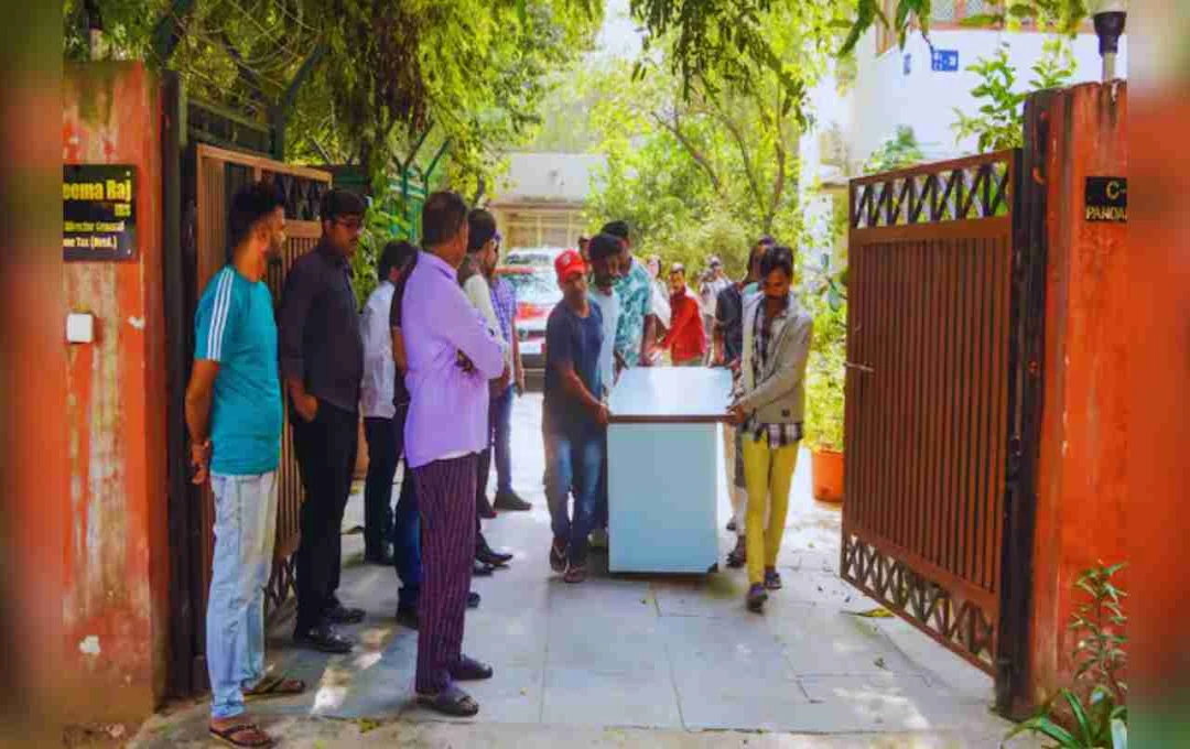 दिल्ली: कांग्रेस नेता उदित राज का आरोप, कहा – 'सरकारी आवास से बेदखल किया जा रहा'