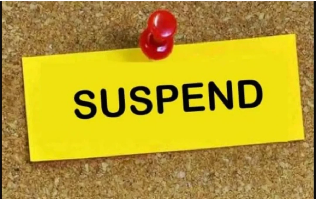 Kurebhar Police Station SHO Suspended After Party Photo with History-Sheeter Goes Viral
