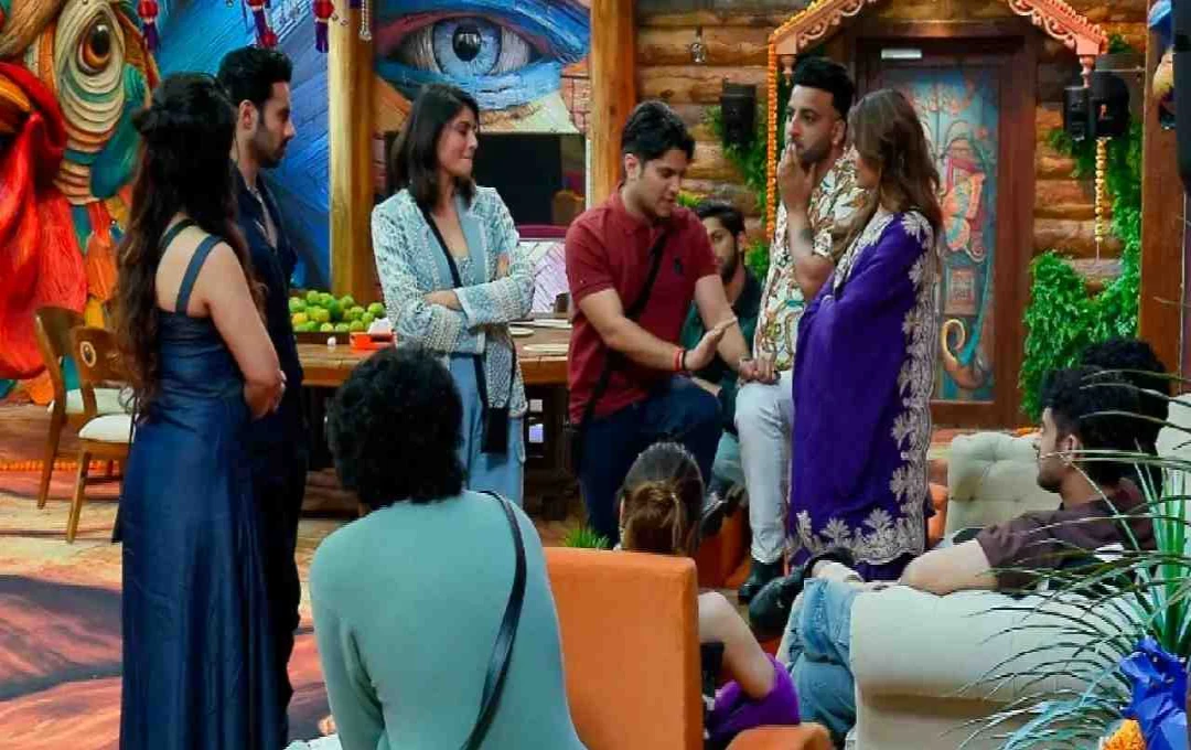 'बिग बॉस १९': घरको क्याप्टेन चुनावमा जबर्जस्त राजनीति, अमल-तान्याबीच चर्काचर्की; प्रणितको कमेडीले माहोल हल्का
