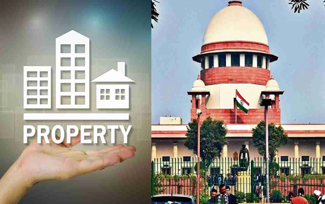सुप्रीम कोर्ट का अहम फैसला: बचपन में बेची संपत्ति को अब बच्चे कर सकते हैं रद्द, जानें पूरा मामला