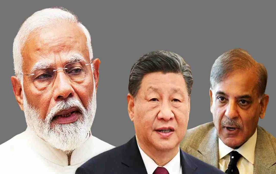 Pakistan Seeks China's Support for BRICS NDB Entry Amid Economic Crisis; India's Opposition Looms