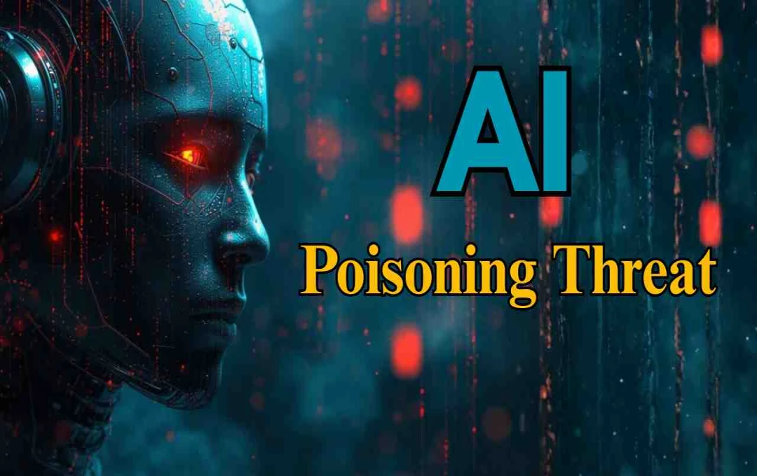 AI Poisoning: क्या है और कैसे यह मशीन की सोच को प्रभावित करता है