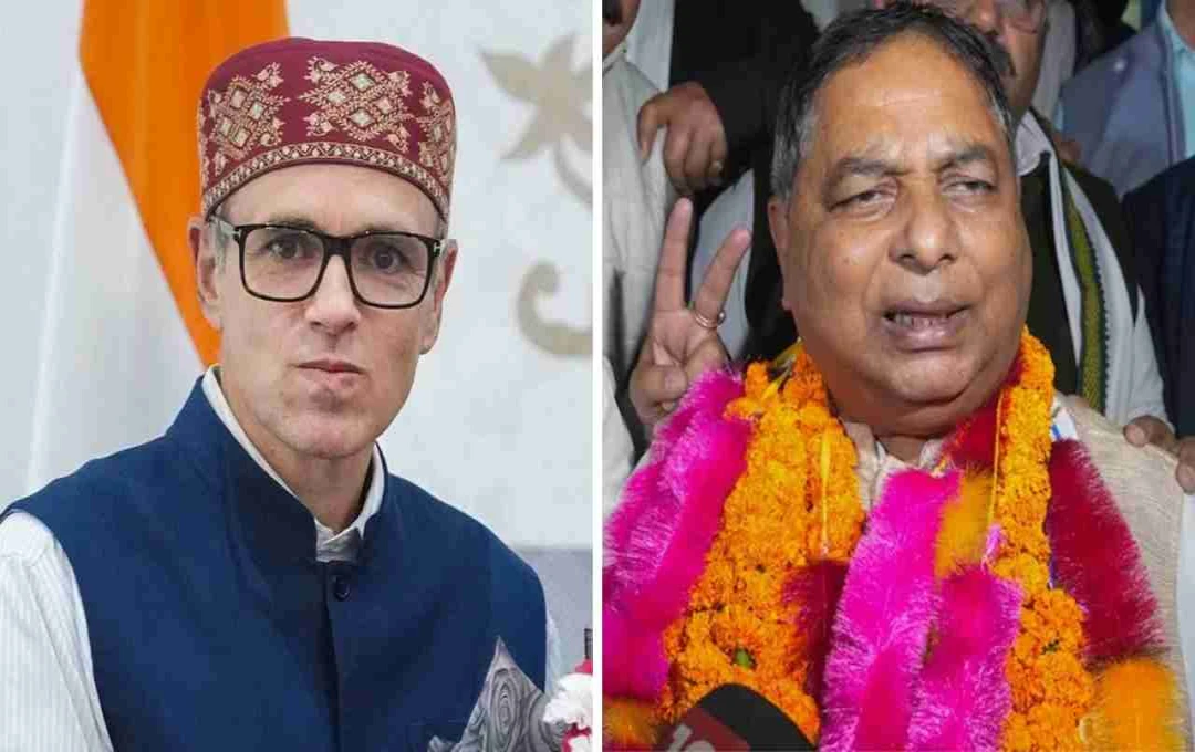 जम्मू-कश्मीर राज्यसभा चुनाव में BJP की जीत पर उठे सवाल, NC ने लगाए खरीद-फरोख्त के आरोप