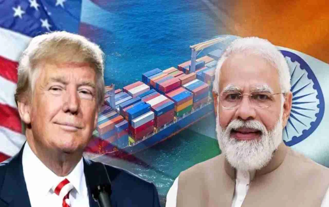 भारत-अमेरिका ट्रेड डील की तैयारी अंतिम चरण में, नवंबर में हो सकता है बड़ा ऐलान