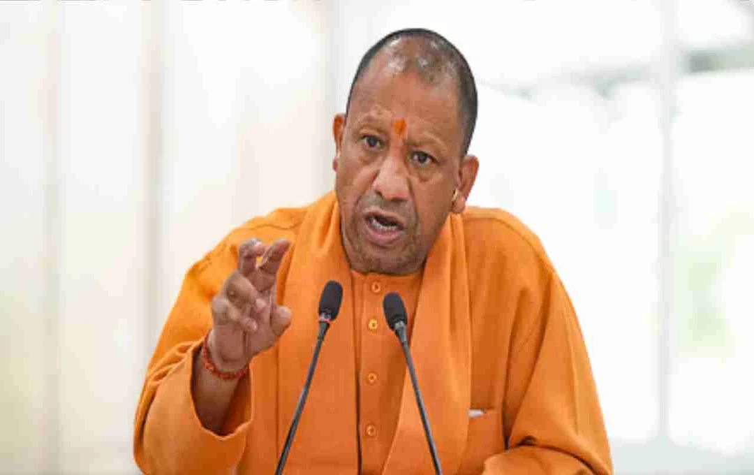 योगी सरकार का बड़ा तोहफा, पांचवें-छठवें वेतनमान कर्मियों के महंगाई भत्ते में बढ़ोतरी का आदेश