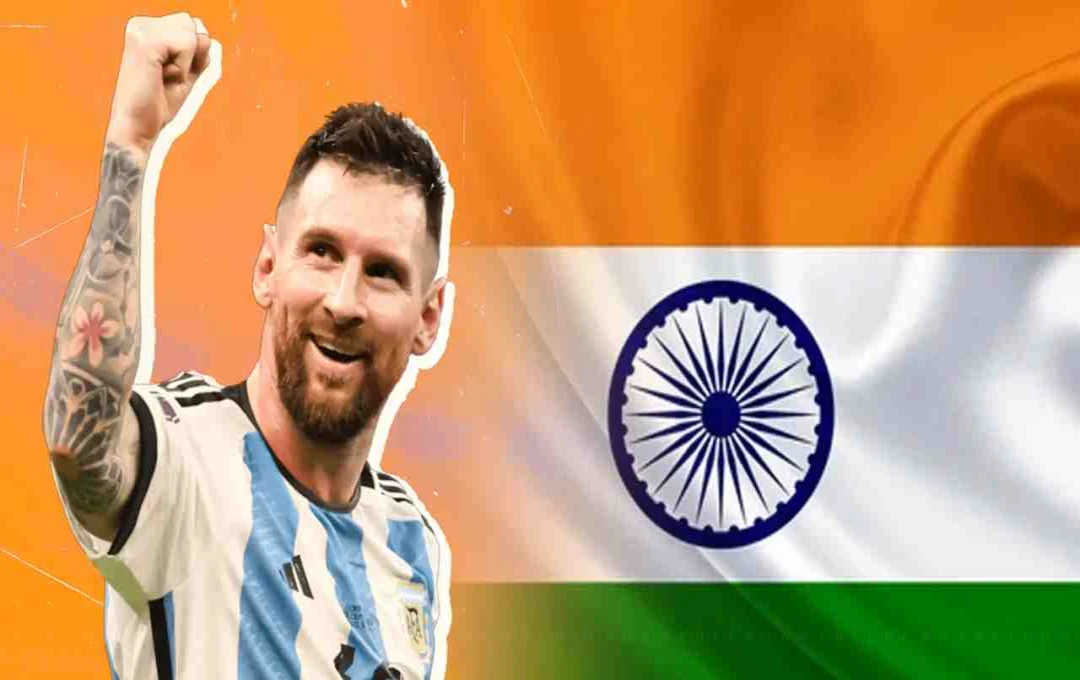 Lionel Messi's Argentina Tour to Kerala Postponed, Dashing Indian Fans' Hopes