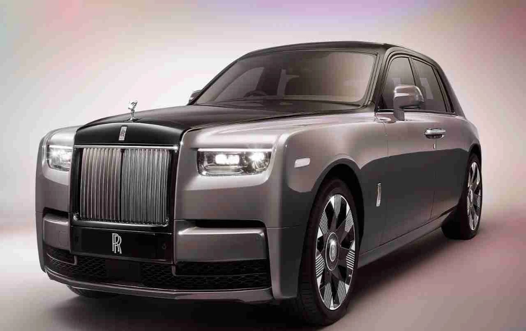 Rolls-Royce Phantom 100 साल का जश्न, पेश हुआ लिमिटेड एडिशन Centenary