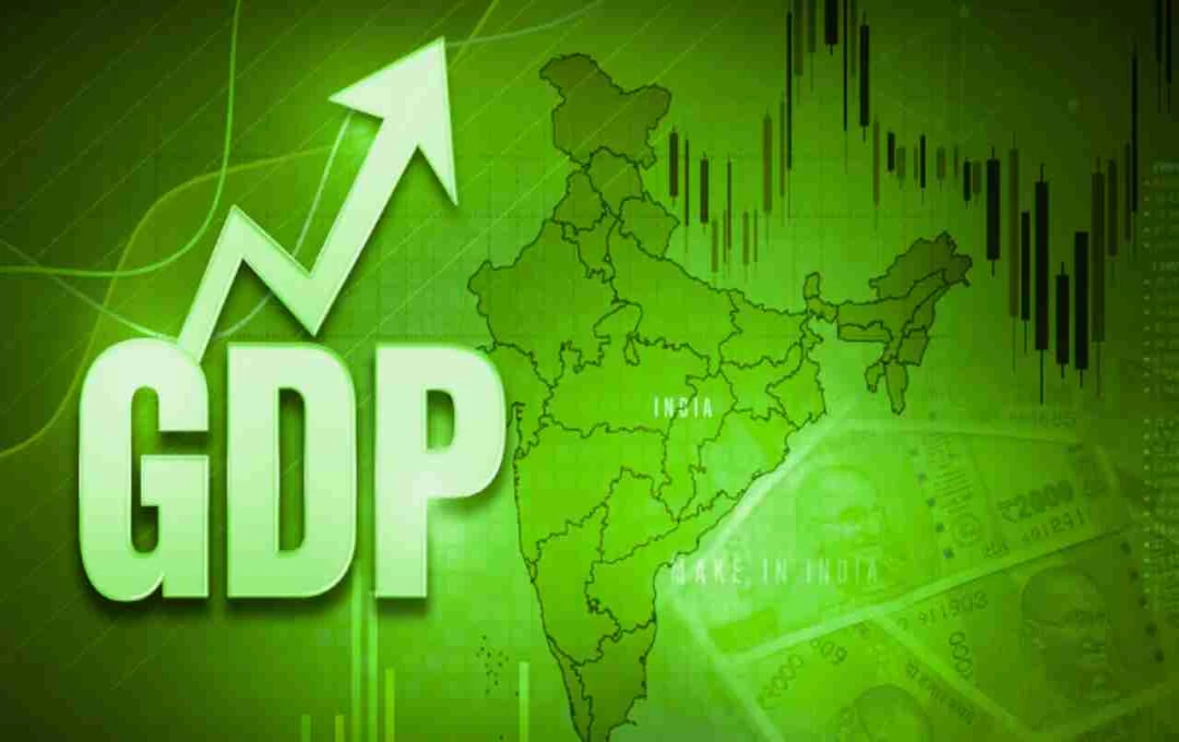 IMF का बड़ा अनुमान: US टैरिफ के बावजूद भारत की अर्थव्यवस्था 6.6% बढ़ेगी