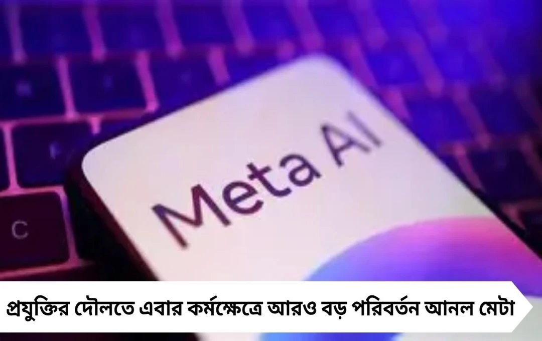 ‘অটোমেশন’-এর দৌলতে চাকরি গেল শতাধিক কর্মীর, ছাঁটাই অব্যাহত মেটায়! অভ্যন্তরীণ নোটে কী জানাল সংস্থা
