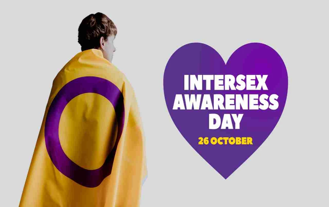 Intersex Awareness Day: प्राकृतिक विविधता और समानता के प्रति जागरूकता का दिन