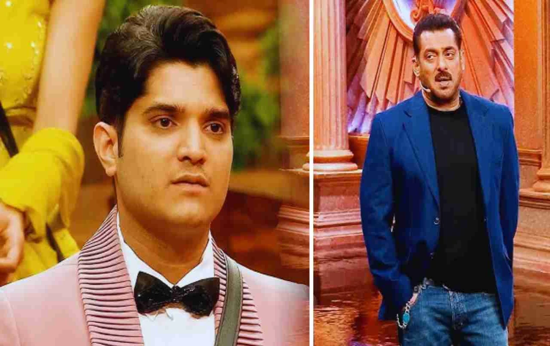 बिग बॉस 19: सलमान खान ने घरवालों को दिया रियलिटी चेक, मृदुल के कैप्टन चुने जाने पर सवाल