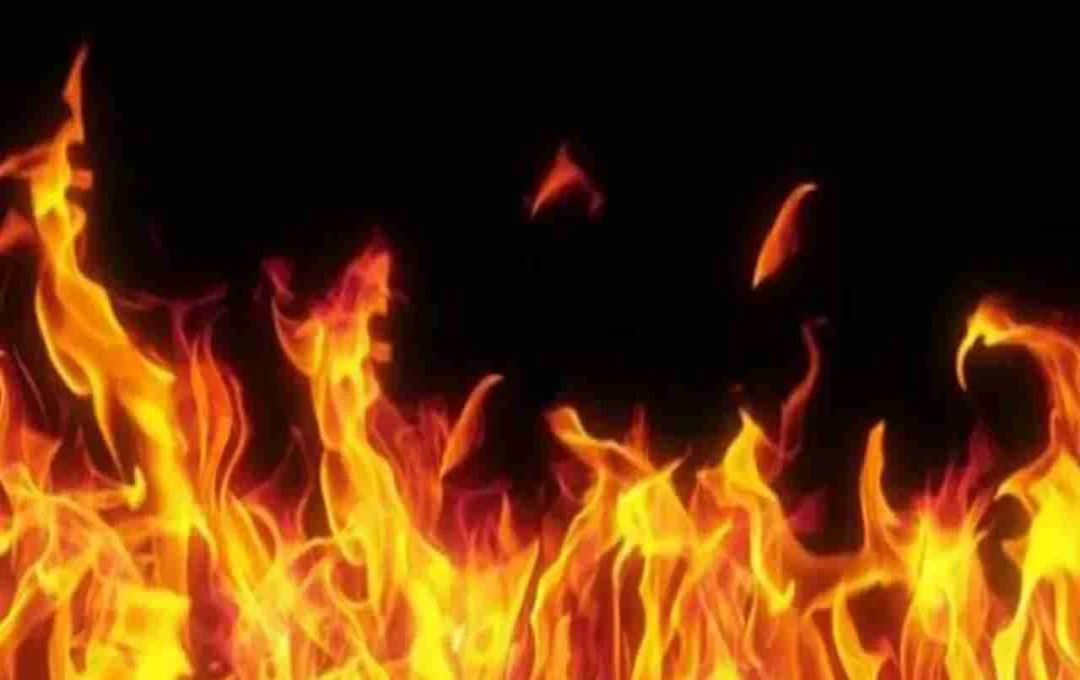 UP: फ्रिज में आग लगने से बच्ची की मौत, जाँच जारी
