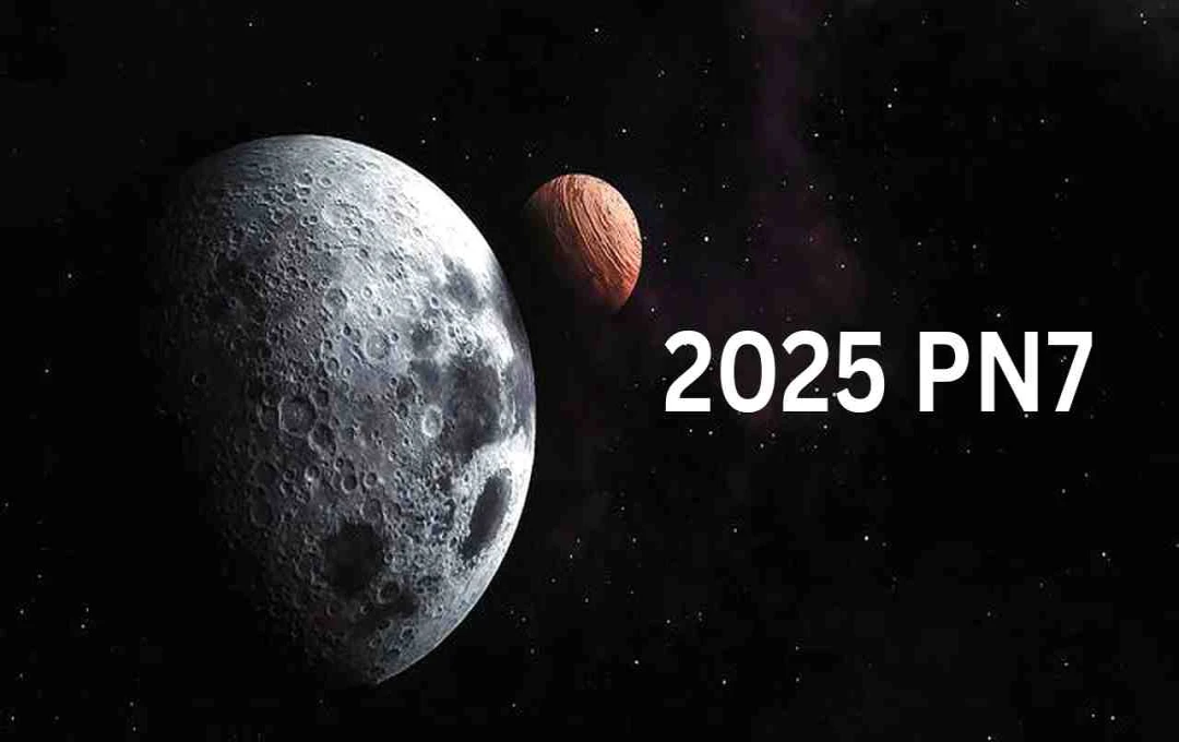 2025 PN7: क्या यह हो सकता है धरती का दूसरा चांद?