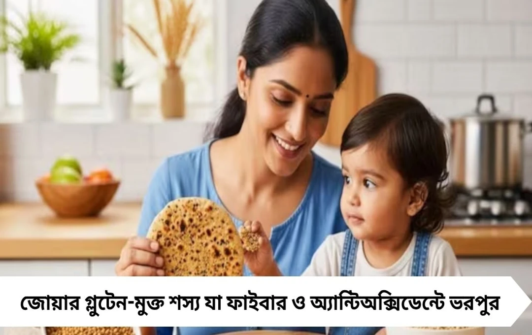 Healthy Roti: শিশুদের পেট ব্যথা-দাঁতের ক্ষয় দূর করবে এই রুটি