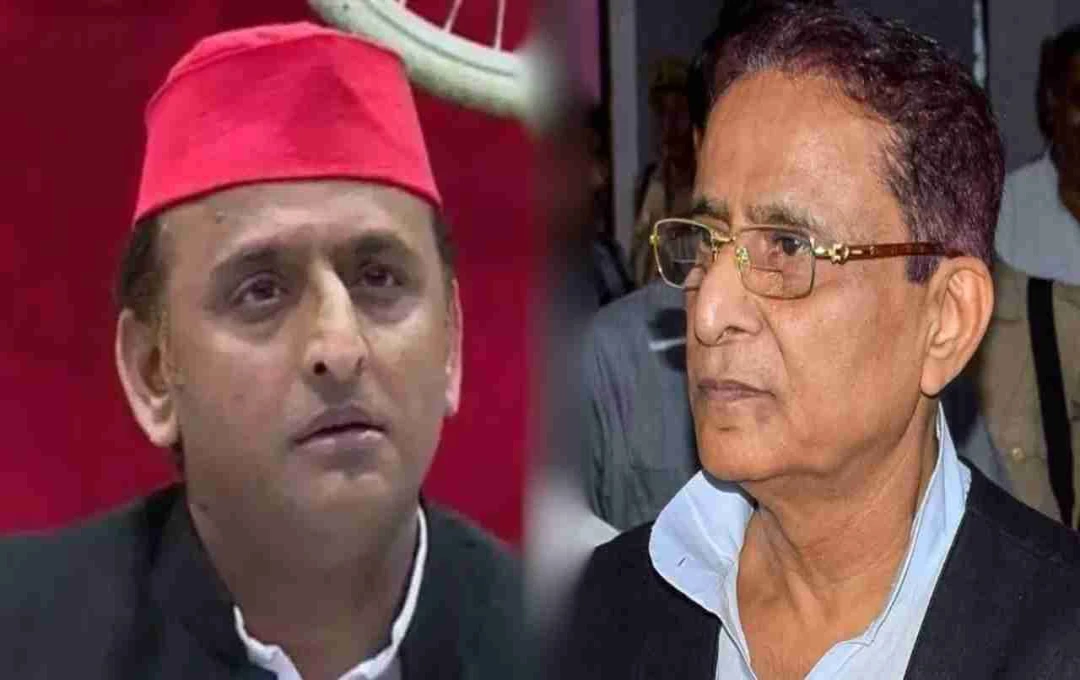 आजम खान ने स्वास्थ्य पर जताई चिंता, बिहार चुनाव में स्टार प्रचारक बने रहेंगे या नहीं?