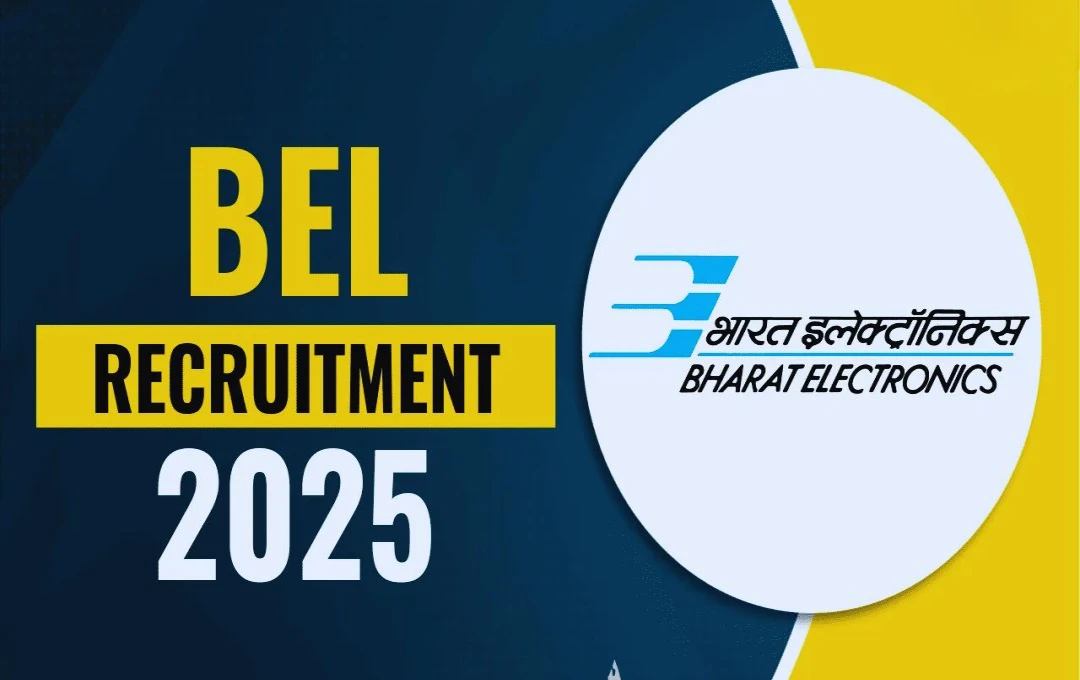 BEL Recruitment 2025: बीईएल में प्रोबेशनरी इंजीनियर के 340 पदों पर भर्ती, जानें पूरी जानकारी