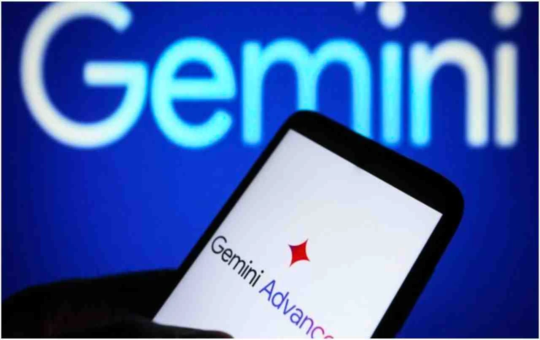 Google Gemini हुआ और Advance, अब प्रेजेंटेशन भी करेगा तैयार, जानें पूरा तरीका