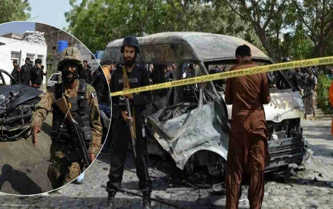 Pakistan Army Eliminates 25 Terrorists, Including Suicide Bombers, in Khyber Pakhtunkhwa Operations