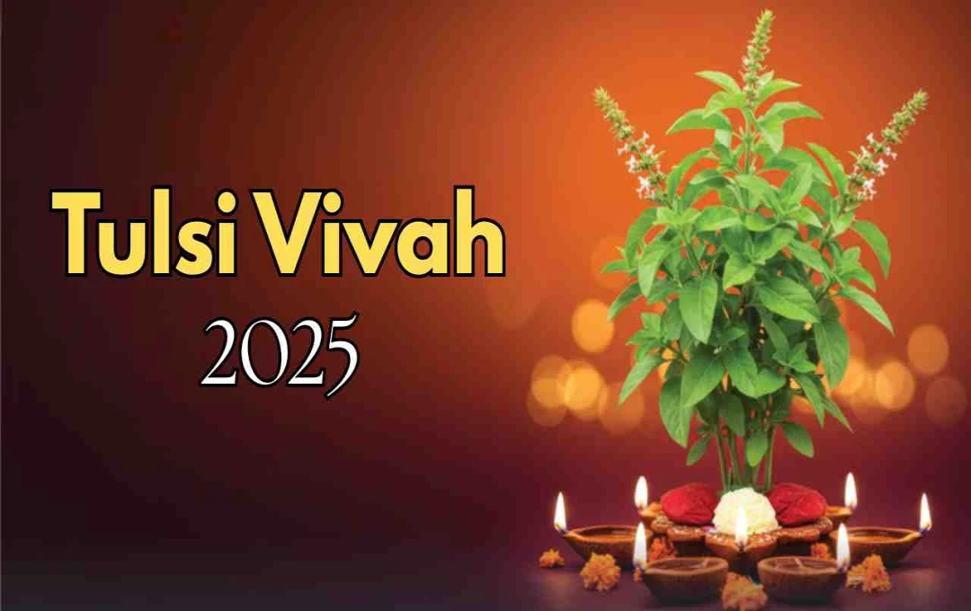 Tulsi Vivah 2023: The Mythological Reason Why Tulsi is Not Offered in Ganesh Puja