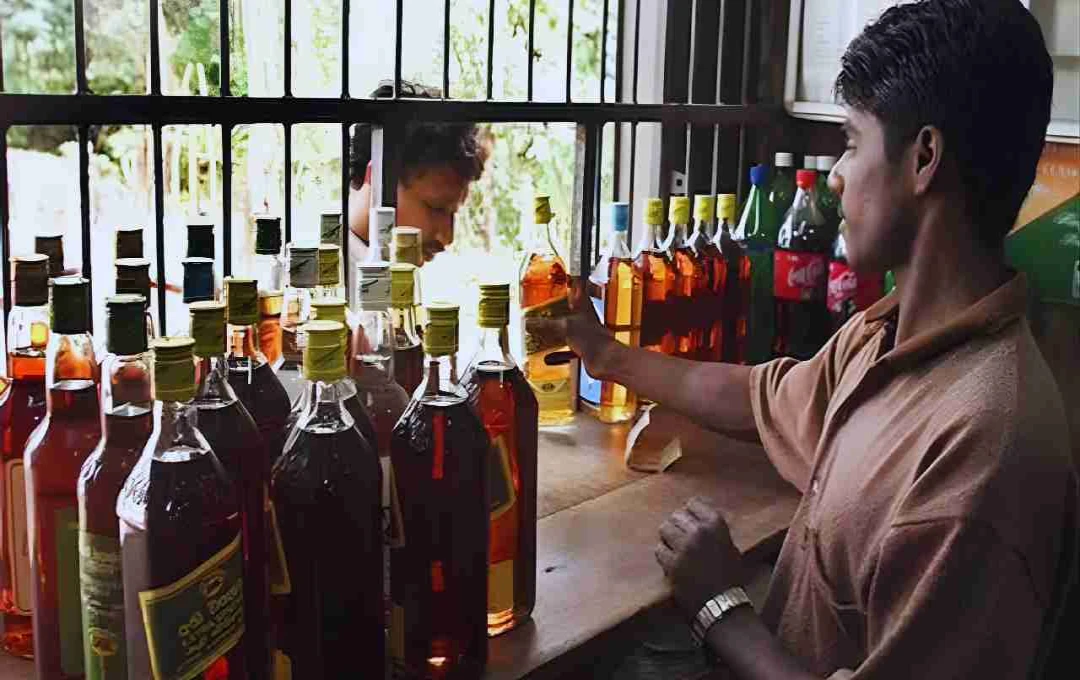 उत्तराखंड में नई आबकारी नीति से शराब बिक्री में 5.25% बढ़ोतरी, 700 करोड़ का राजस्व लाभ