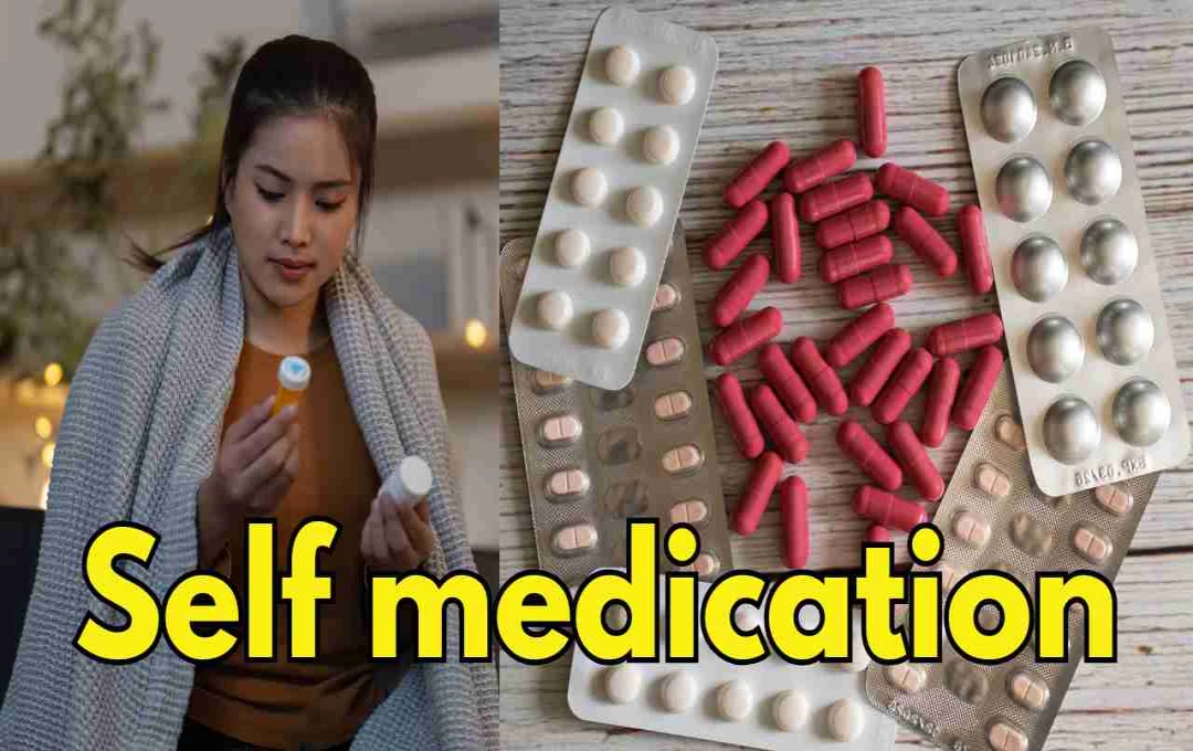बिना डॉक्टर सलाह के दवा खा रहे हैं? हो सकता है बड़ा खतरा, जानें एक्सपर्ट की चेतावनी