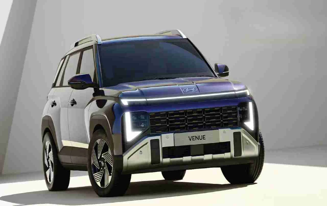 New Gen Hyundai Venue: 4 नवंबर को होगी लॉन्च, जानें क्या होंगे बड़े बदलाव