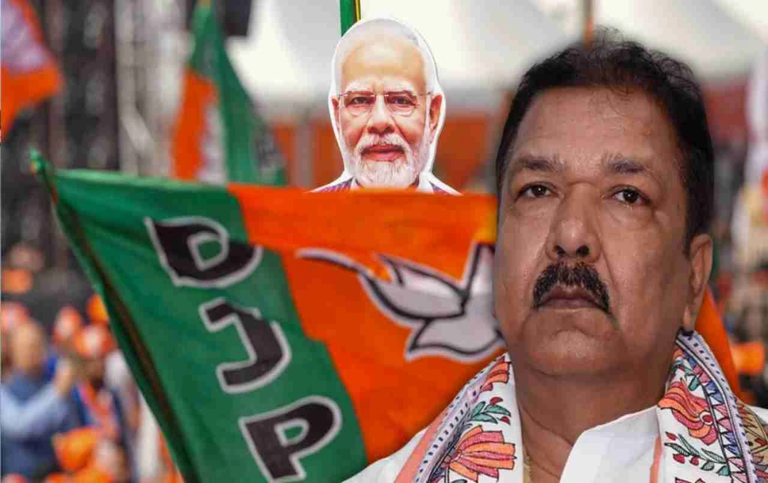 Bihar Election 2025: बीजेपी ने बागी नेताओं पर कसा शिकंजा, 4 नेताओं को पार्टी से किया निष्कासित