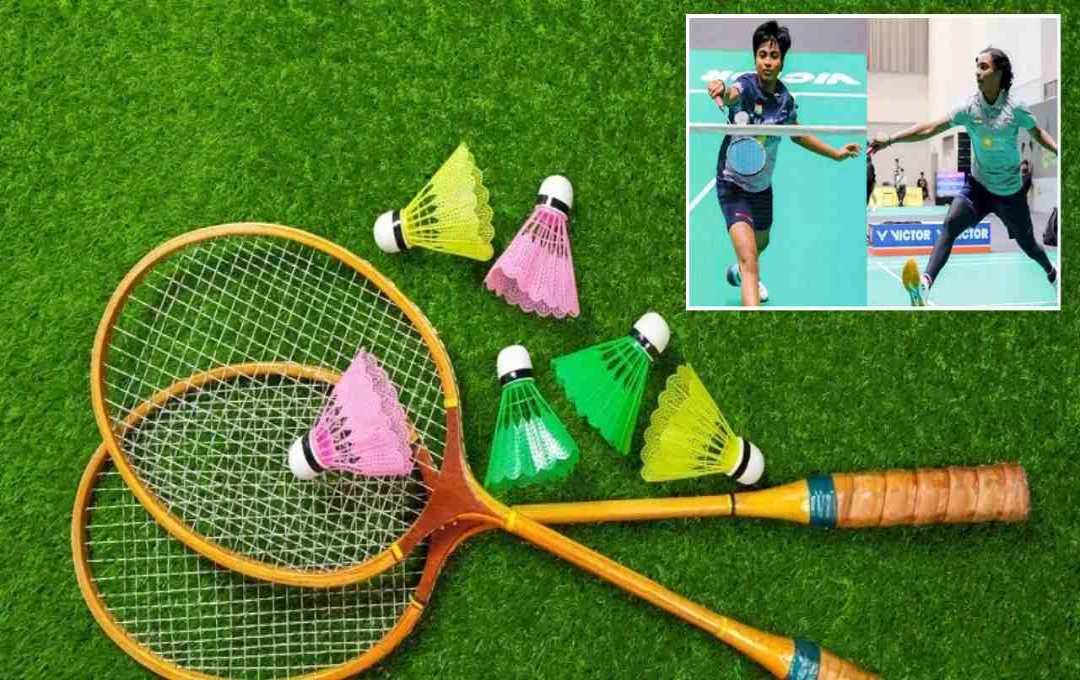 Badminton Asia Championships 2025: भारत का ऐतिहासिक प्रदर्शन, शाइना मणिमुथु और दीक्षा सुधाकर ने जीते स्वर्ण पदक