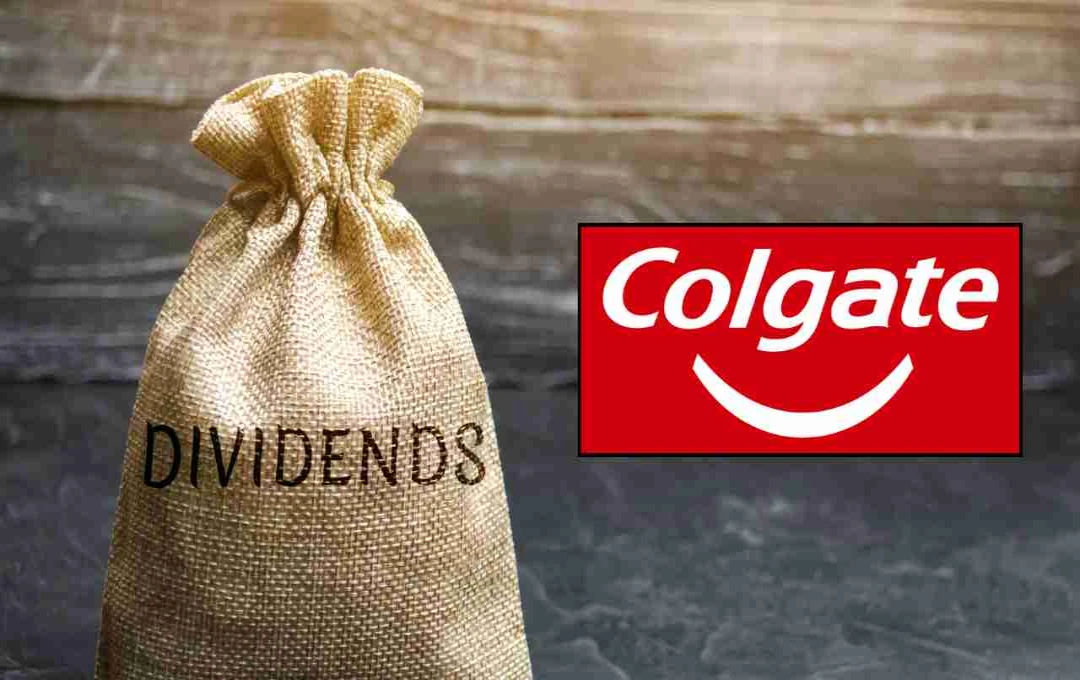 डिविडेंड का धमाका! Colgate दे रही 2400% रिटर्न, जानें रिकॉर्ड डेट