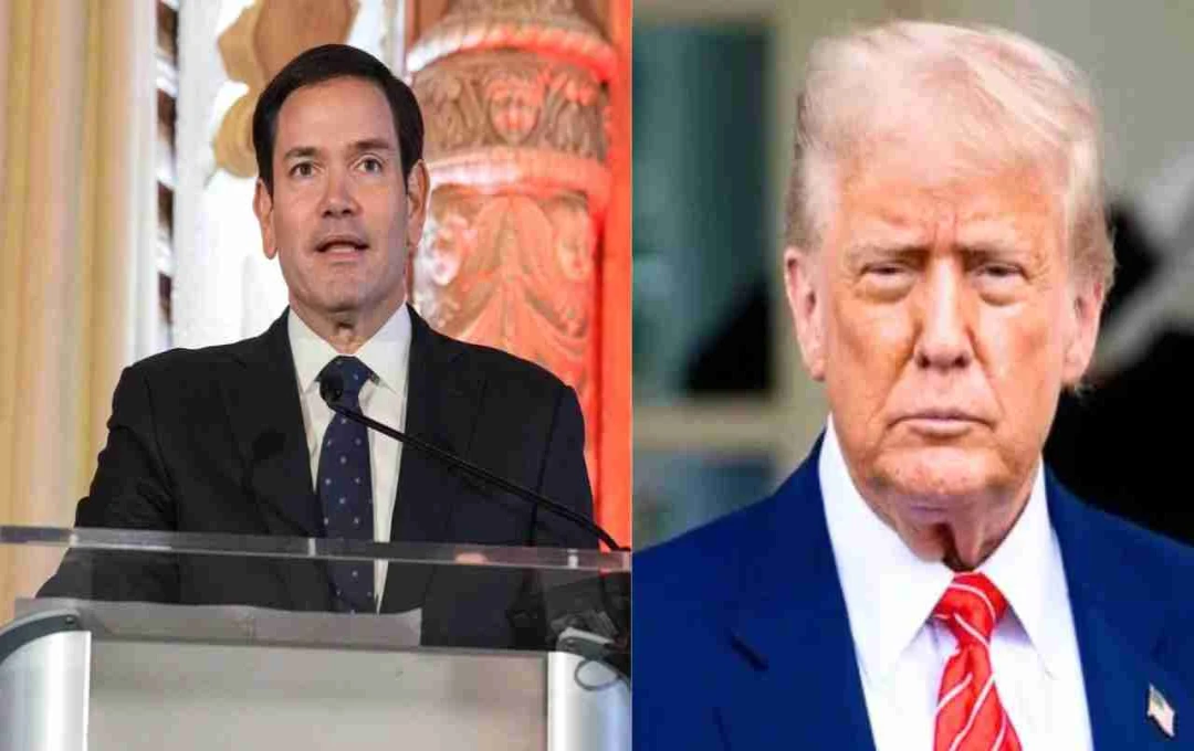 Marco Rubio ने ट्रंप प्रशासन पर साधा निशाना, कहा– पाकिस्तान को दी गई रियायतों से भारत को हुआ नुकसान