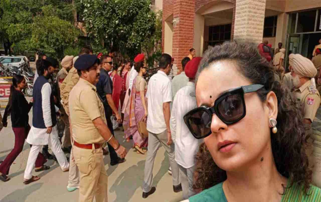 कंगना रनौत बठिंडा कोर्ट में पेश, 2020 विवादित ट्वीट पर मांगी माफी, जानिए पूरा मामला
