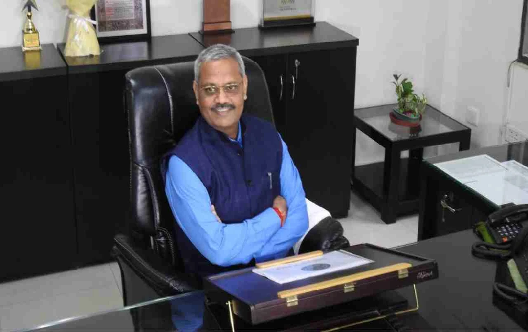 राजस्थान में एंटी करप्शन ब्यूरो को मिला नया DGP, गोविंद गुप्ता ने संभाला कार्यभार