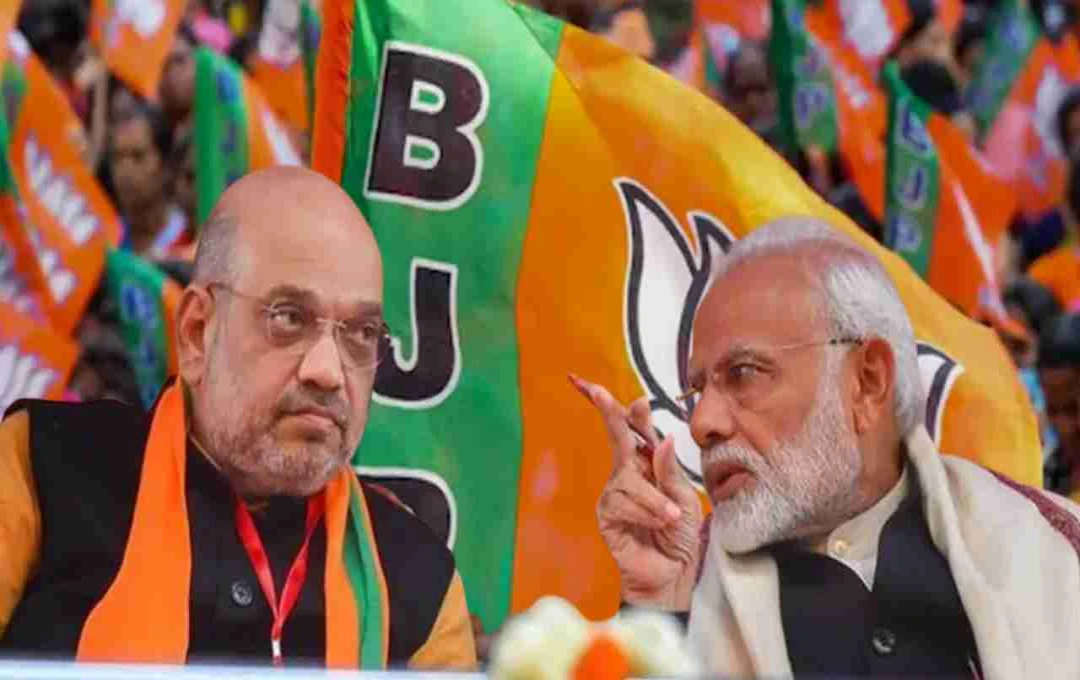 Bihar Election 2025 के मद्देनज़र BJP की सख्त कार्रवाई, पवन यादव सहित छह नेताओं की पार्टी सदस्यता निलंबित