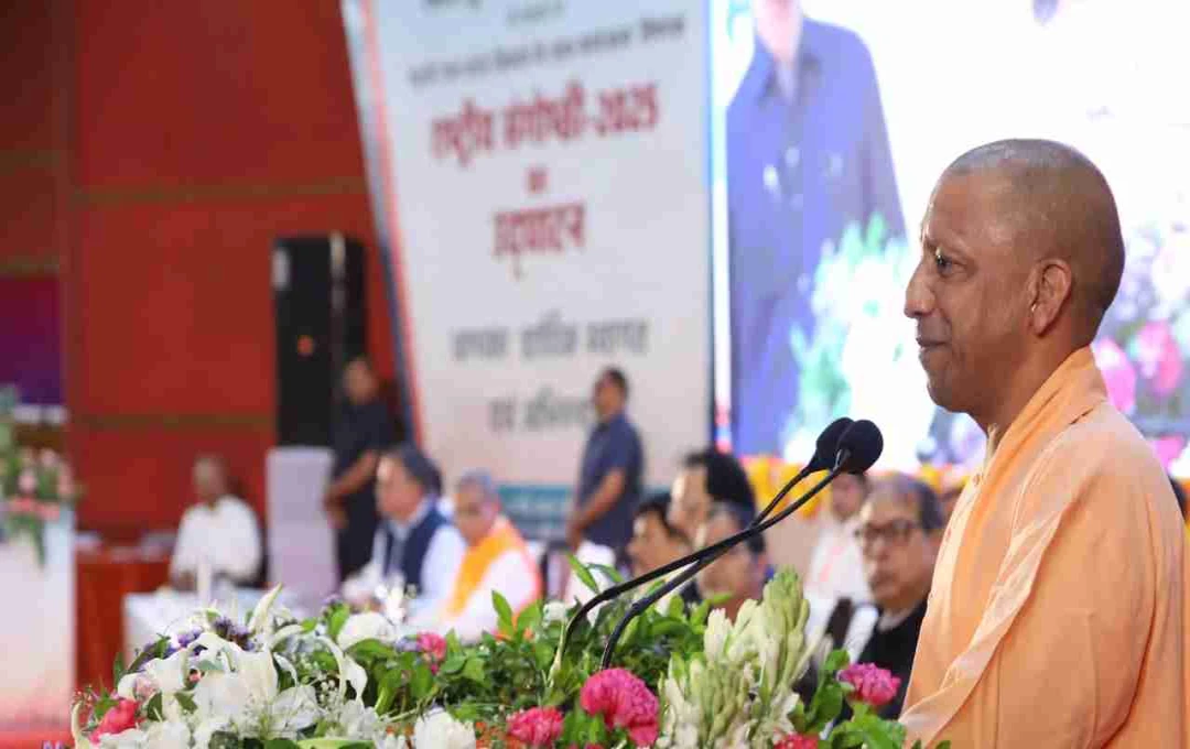 यूपी सरकार ने गन्ना किसानों के हित में उठाया कदम, 103 करोड़ रुपये बकाया भुगतान का दिया आदेश