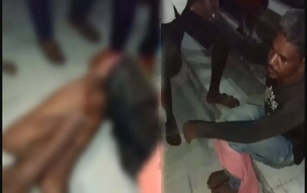 Police Act Swiftly After Two Youths Beaten on Witchcraft Suspicion in Sonbhadra