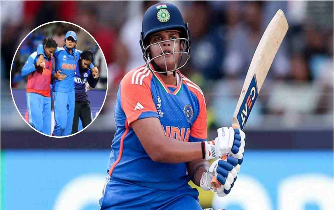 ICC Women's World Cup 2025: शैफाली वर्मा की टीम इंडिया में वापसी, चोटिल प्रतिका रावल की जगह हुई शामिल