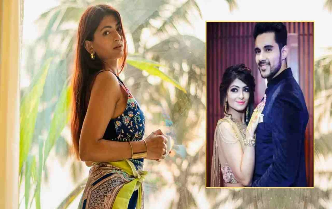অভিষেক বাজাজের বিচ্ছেদ নিয়ে আকাঙ্ক্ষা জিন্দালের বিস্ফোরক দাবি: 'আমরা ২০২৩ সালের আগস্টে আলাদা হয়েছি'