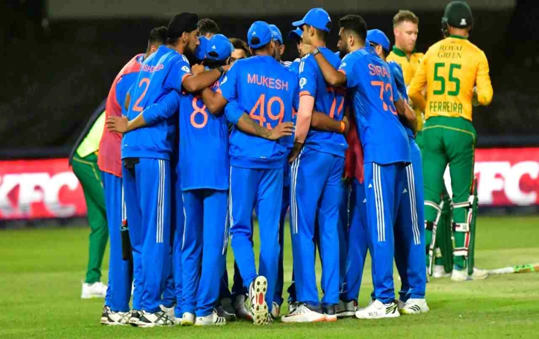 ভারত বনাম দক্ষিণ আফ্রিকা ২০২৫: টেস্ট, ওয়ানডে ও টি-টোয়েন্টি সিরিজের সম্পূর্ণ সময়সূচী ও ম্যাচের বিবরণ