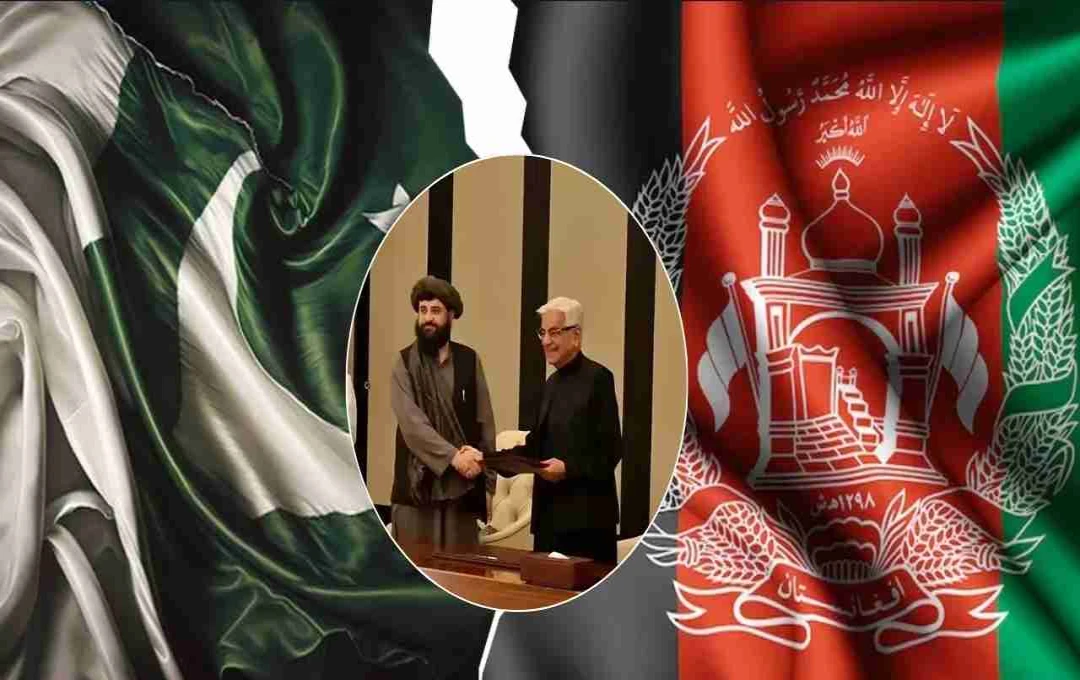 Pakistan-Afghanistan Peace Talks Continue in Türkiye Amid Border Tensions