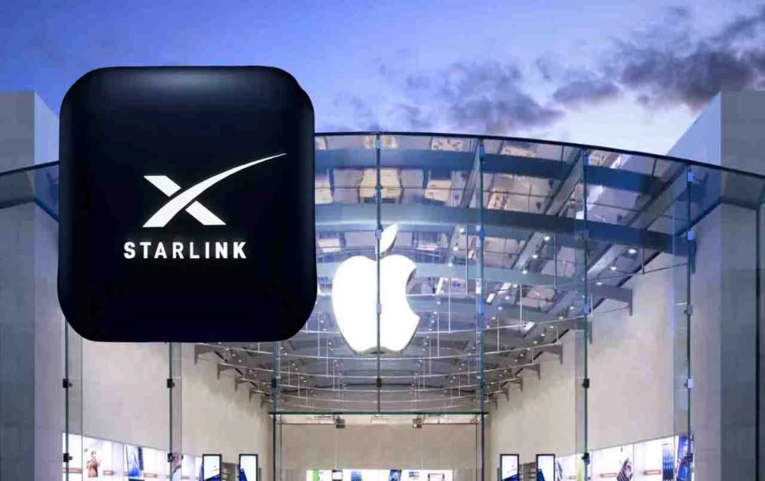 Apple और SpaceX की बड़ी डील: iPhone यूजर्स अब बिना SIM कार्ड के भी कर सकेंगे इंटरनेट एक्सेस