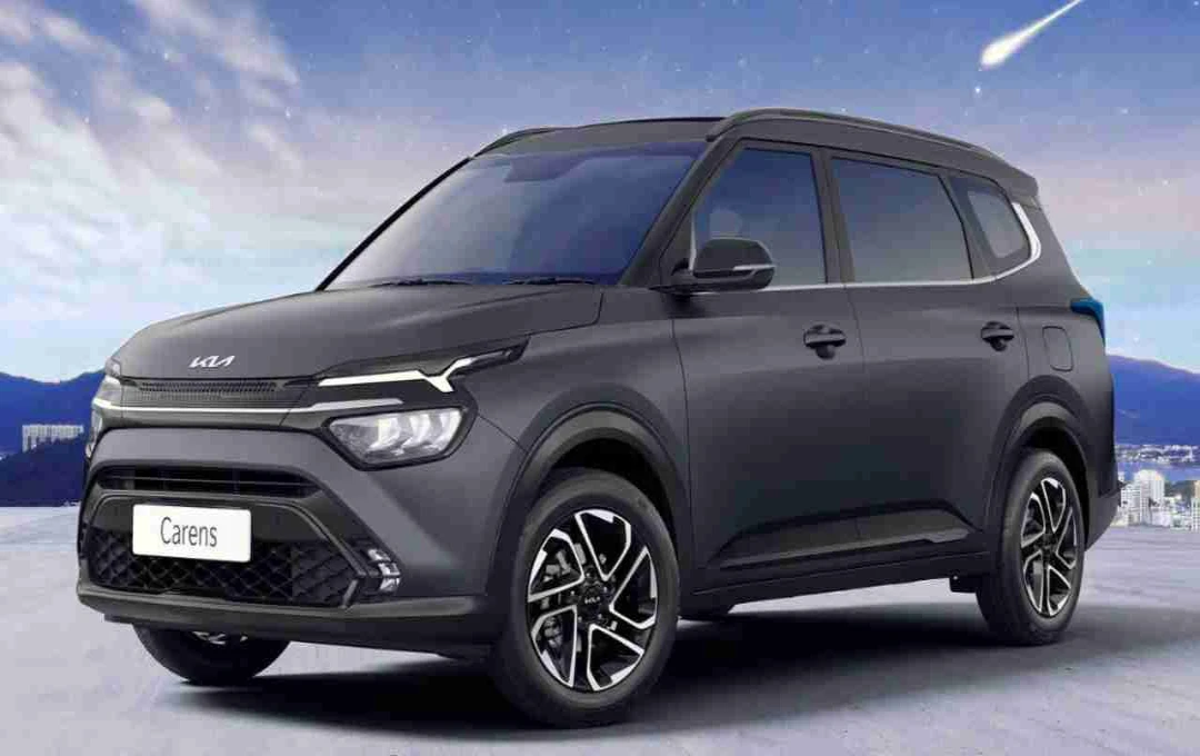 Kia Carens का CNG वर्जन लॉन्च! जानिए क्या है इसकी सबसे खास बात?