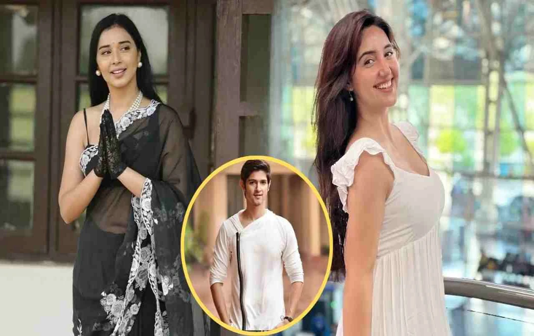 Bigg Boss 19: तान्या मित्तल के बयान पर भड़के रोहन मेहरा, बोले – ‘शर्म करो, ये बर्दाश्त नहीं किया जाएगा’