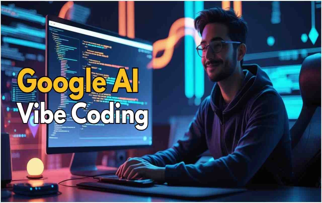 Google ने लॉन्च किया नया AI टूल, अब सिर्फ लिखकर बन सकेंगे AI ऐप्स