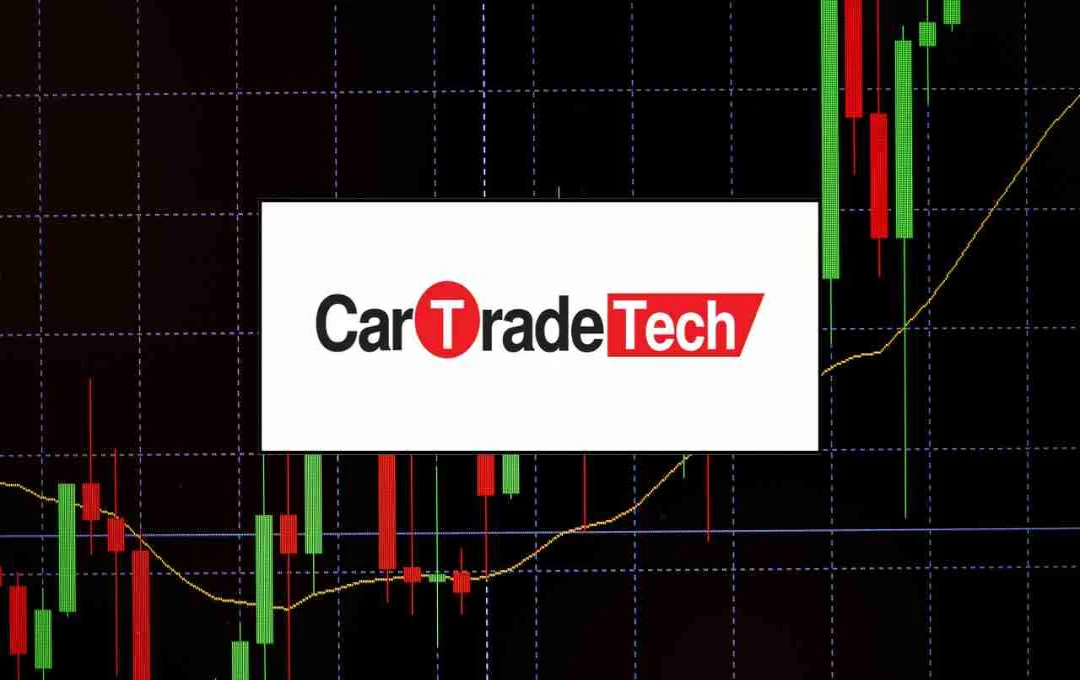 CarTrade Tech के शेयरों में 13% उछाल! मुनाफा डबल होने से खुश हुए निवेशक
