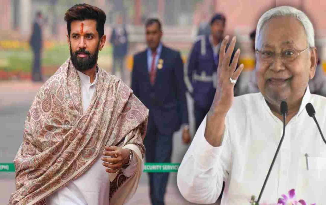 बिहार चुनाव से पहले चिराग का ऐलान, तेजस्वी पर साधा निशाना, नीतीश को बताया जनता का विकल्प
