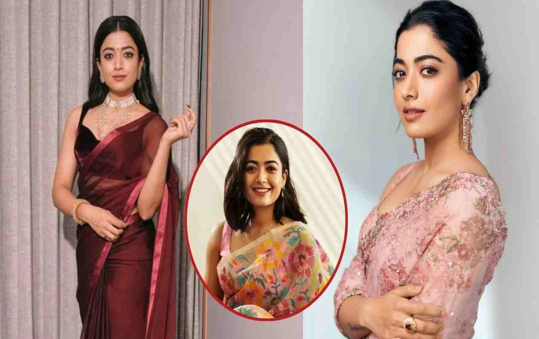 রাশমিকা মান্দানার ৮ ঘণ্টার শিফট বিতর্ক নিয়ে বিস্ফোরক মন্তব্য: 'অতিরিক্ত কাজ মানসিক স্বাস্থ্যের জন্য ক্ষতিকর', 'দ্য গার্লফ্রেন্ড' মুক্তির আগে জোর চর্চা!